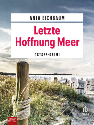 cover image of Letzte Hoffnung Meer